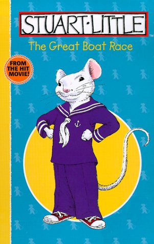Stock image for The Great Boat Race (Stuart-Little) for sale by Wonder Book