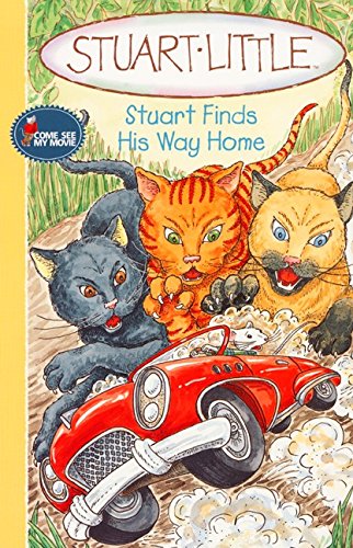 Stock image for Stuart Finds His Way Home (Stuart-Little) for sale by Gulf Coast Books
