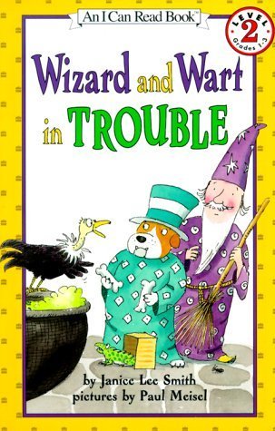 9780064442749: Wizard and Wart in Trouble (I Can Read!)