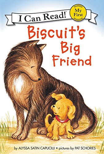 9780064442886: Biscuit's Big Friend (My First I Can Read)
