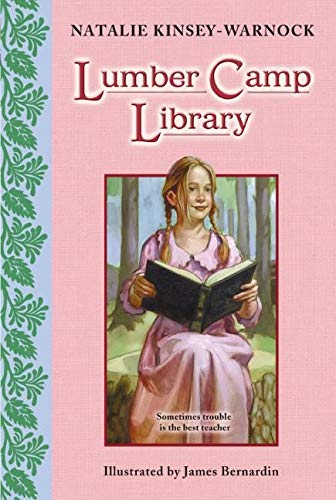 9780064442923: Lumber Camp Library