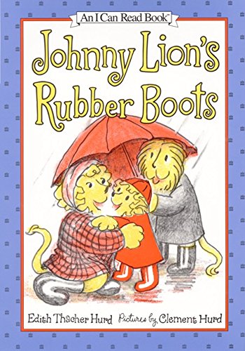 9780064442954: Johnny Lion's Rubber Boots