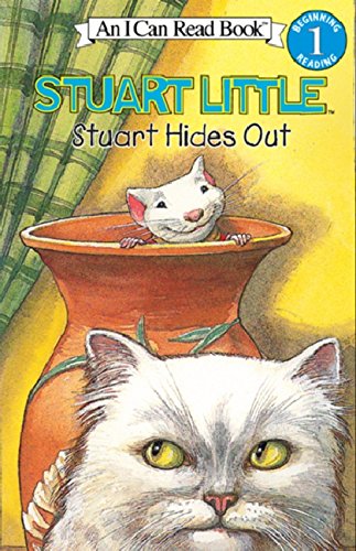 9780064443012: Stuart Hides Out (I Can Read!)