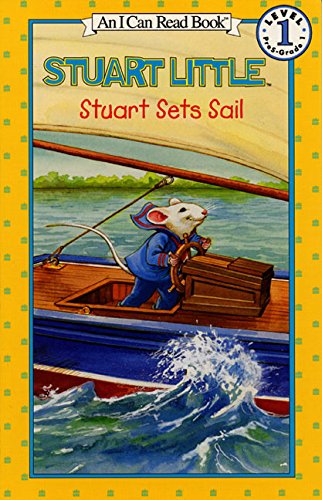 Stock image for Stuart Sets Sail (I Can Read!) for sale by boyerbooks