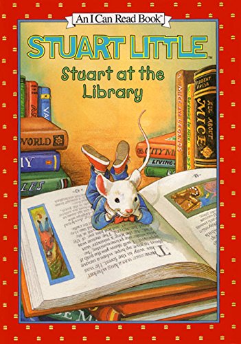 9780064443036: Stuart at the Library (I Can Read!)