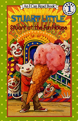 9780064443043: Stuart at the Fun House (I Can Read!)