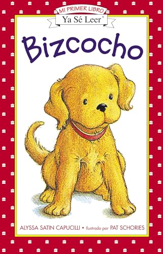 9780064443104: Bizcocho: Biscuit (Spanish Edition)