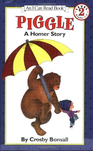 Imagen de archivo de Piggle: A Homer Story (I Can Read Book 2) a la venta por Gulf Coast Books