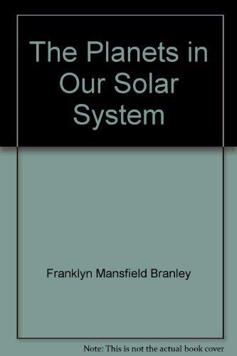9780064450010: The Planets in Our Solar System