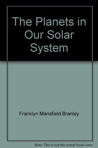 9780064450010: The Planets in Our Solar System (Let's Read-And-Find-Out Science)