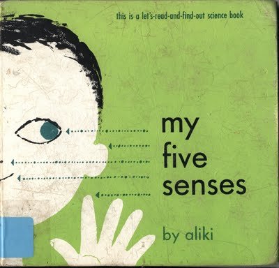 9780064450096: Title: My 5 Senses