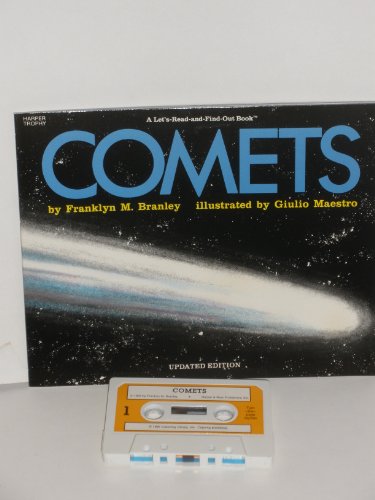 Imagen de archivo de Comets a la venta por Wonder Book