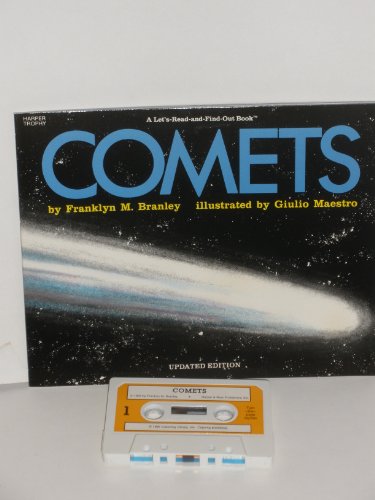 Stock image for Comets for sale by Orion Tech