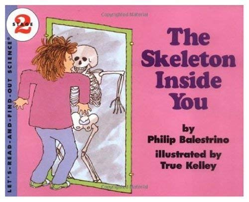 Stock image for Skeleton Inside You for sale by Hawking Books