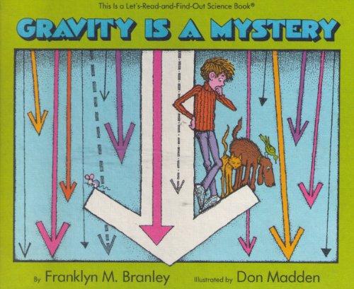 9780064450577: Title: Gravity is a Mystery