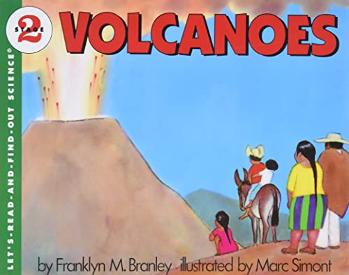 Volcanoes (Let's-Read-and-Find-Out Science 2) (9780064450591) by Branley, Dr. Franklyn M.