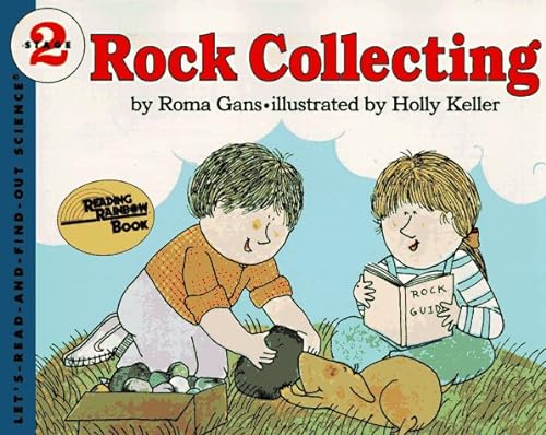 Imagen de archivo de Rock Collecting (Let's-Read-and-Find-Out Book) a la venta por Wonder Book