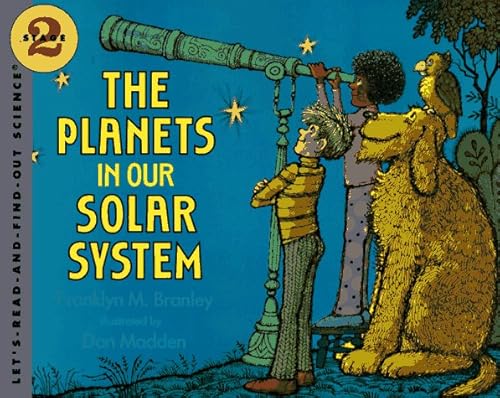 Beispielbild fr Planets in Our Solar System (Let's Read and Find Out) zum Verkauf von Your Online Bookstore