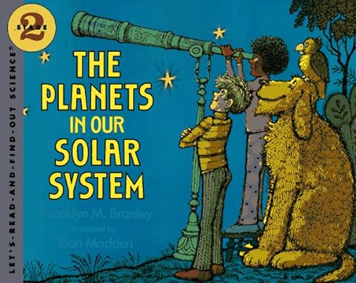 9780064450645: Planets in Our Solar System (Let's Read and Find Out)