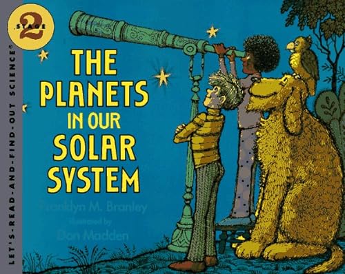Imagen de archivo de Planets in Our Solar System (Let's Read and Find Out) a la venta por Wonder Book