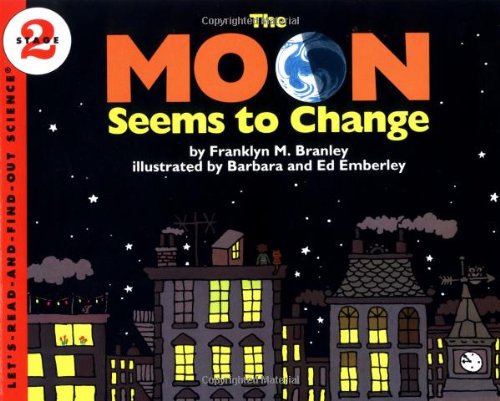 Imagen de archivo de The Moon Seems to Change (Let's-Read-and-Find-Out Science 2) a la venta por Your Online Bookstore