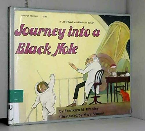 Imagen de archivo de Journey Into a Black Hole a la venta por SecondSale