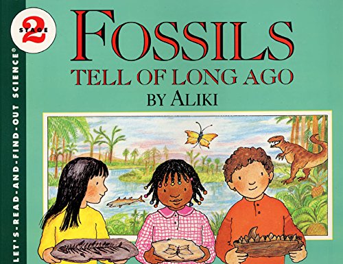 9780064450935: Fossils Tell of Long Ago