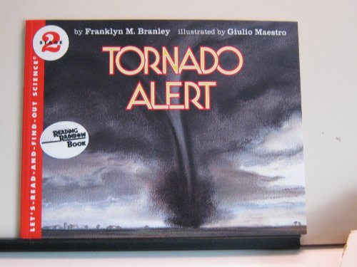 Beispielbild fr Tornado Alert (Let's-Read-and-Find-Out Science 2) zum Verkauf von SecondSale