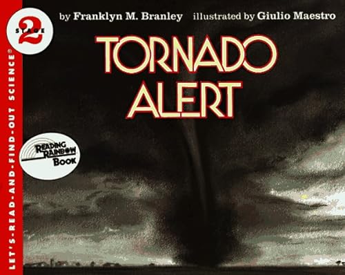 9780064450942: Tornado Alert: Stage 2 (Let'S-Read-And-Find-Out Book)