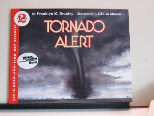 Stock image for Tornado Alert (Let's-Read-and-Find-Out Science 2) for sale by SecondSale