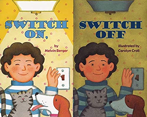 Stock image for Switch On, Switch Off (Let's-Read-and-Find-Out Science 2) for sale by Your Online Bookstore