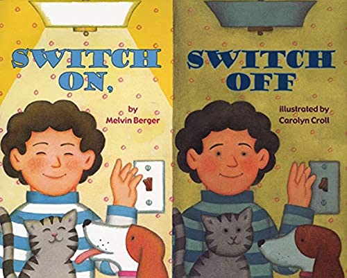 Stock image for Switch On, Switch Off (Let's-Read-and-Find-Out Science 2) for sale by SecondSale