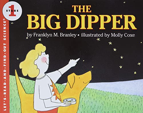 Imagen de archivo de The Big Dipper (Let's-Read-and-Find-Out Science 1) a la venta por Gulf Coast Books