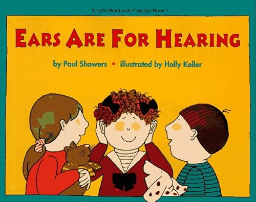 Beispielbild fr Ears Are for Hearing zum Verkauf von Better World Books