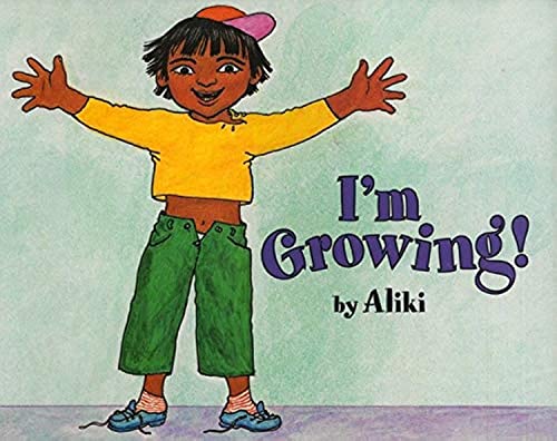 Stock image for I'm Growing! for sale by Blackwell's