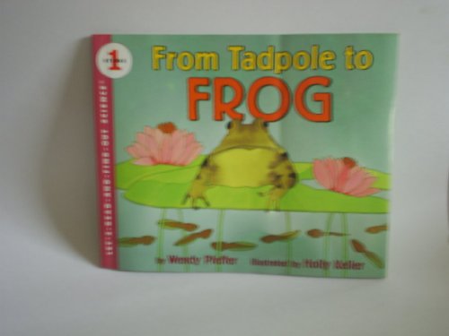 9780064451239: From Tadpole to Frog (Let's-Read-and-Find-Out Science 1)