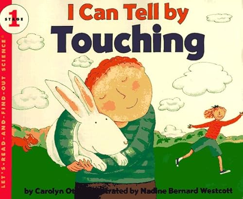 Stock image for I Can Tell by Touching for sale by ThriftBooks-Atlanta