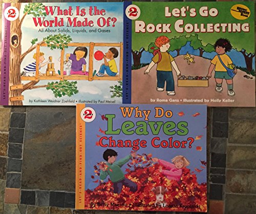 Stock image for Why Do Leaves Change Color? (Let's-Read-and-Find-Out Science, Stage 2) for sale by Gulf Coast Books