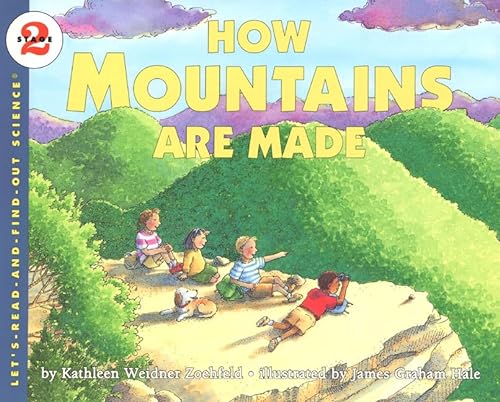 9780064451284: How Mountains Are Made (Let'S-Read-And-Find-Out Science)