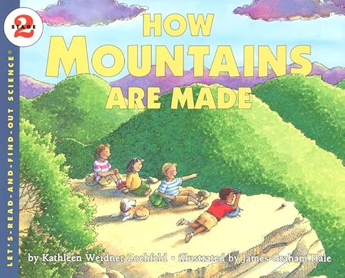 9780064451284: How Mountains Are Made