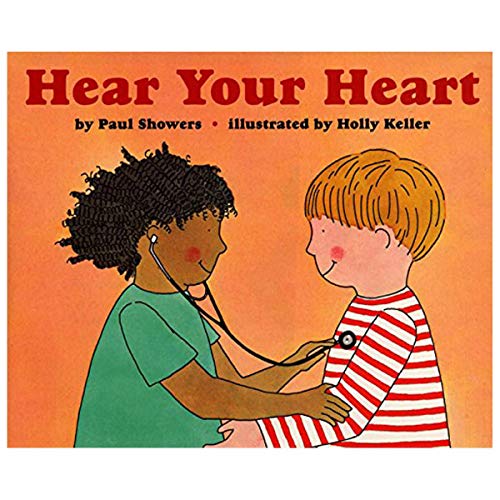 Beispielbild fr Hear Your Heart (Let's-Read-And-Find-Out Science 2) zum Verkauf von WorldofBooks