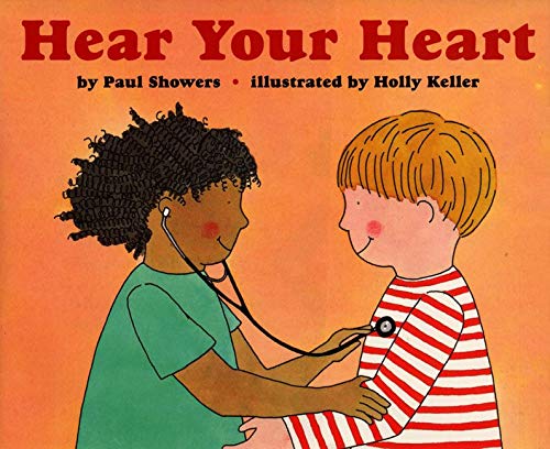 9780064451390: Hear Your Heart (Let's-Read-And-Find-Out Science 2)