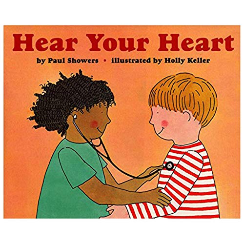 9780064451390: Hear Your Heart (Let's-Read-and-Find-Out Science 2)