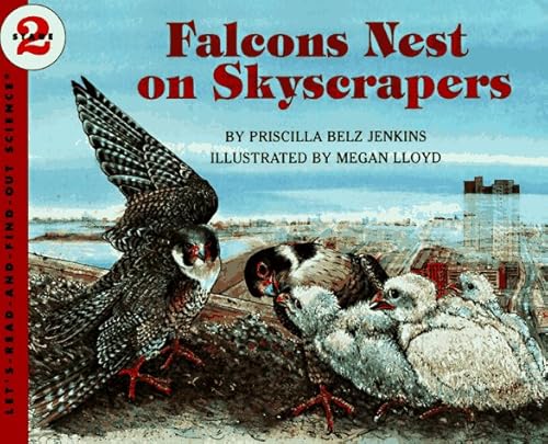 Stock image for Falcons Nest on Skyscrapers for sale by Better World Books