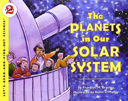 9780064451789: The Planets in Our Solar System (Let's Read-&-find-out Science S.)