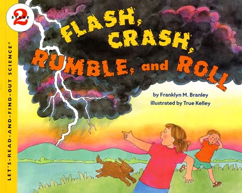 9780064451796: Flash, Crash, Rumble, and Roll