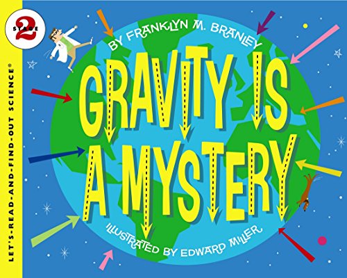 Beispielbild fr Gravity Is a Mystery (Let's-Read-and-Find-Out Science 2) zum Verkauf von SecondSale