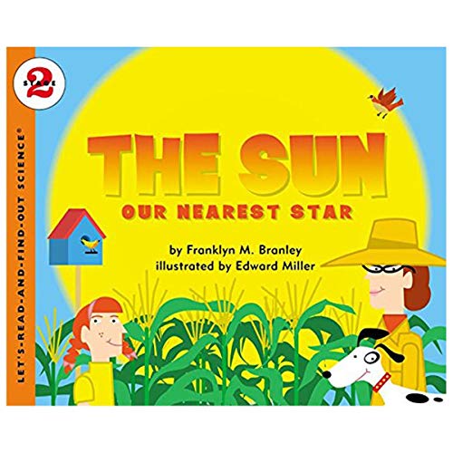 Beispielbild fr The Sun: Our Nearest Star (Let's-Read-and-Find-Out) zum Verkauf von SecondSale