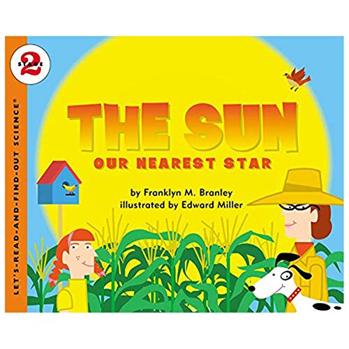 9780064452021: The Sun: Our Nearest Star (Let's Read-and-find-out Science, Stage 2)