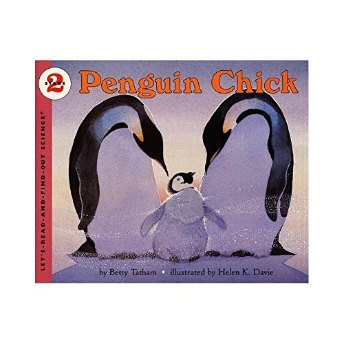 9780064452069: Penguin Chick (Let's-Read-and-Find-Out Science)